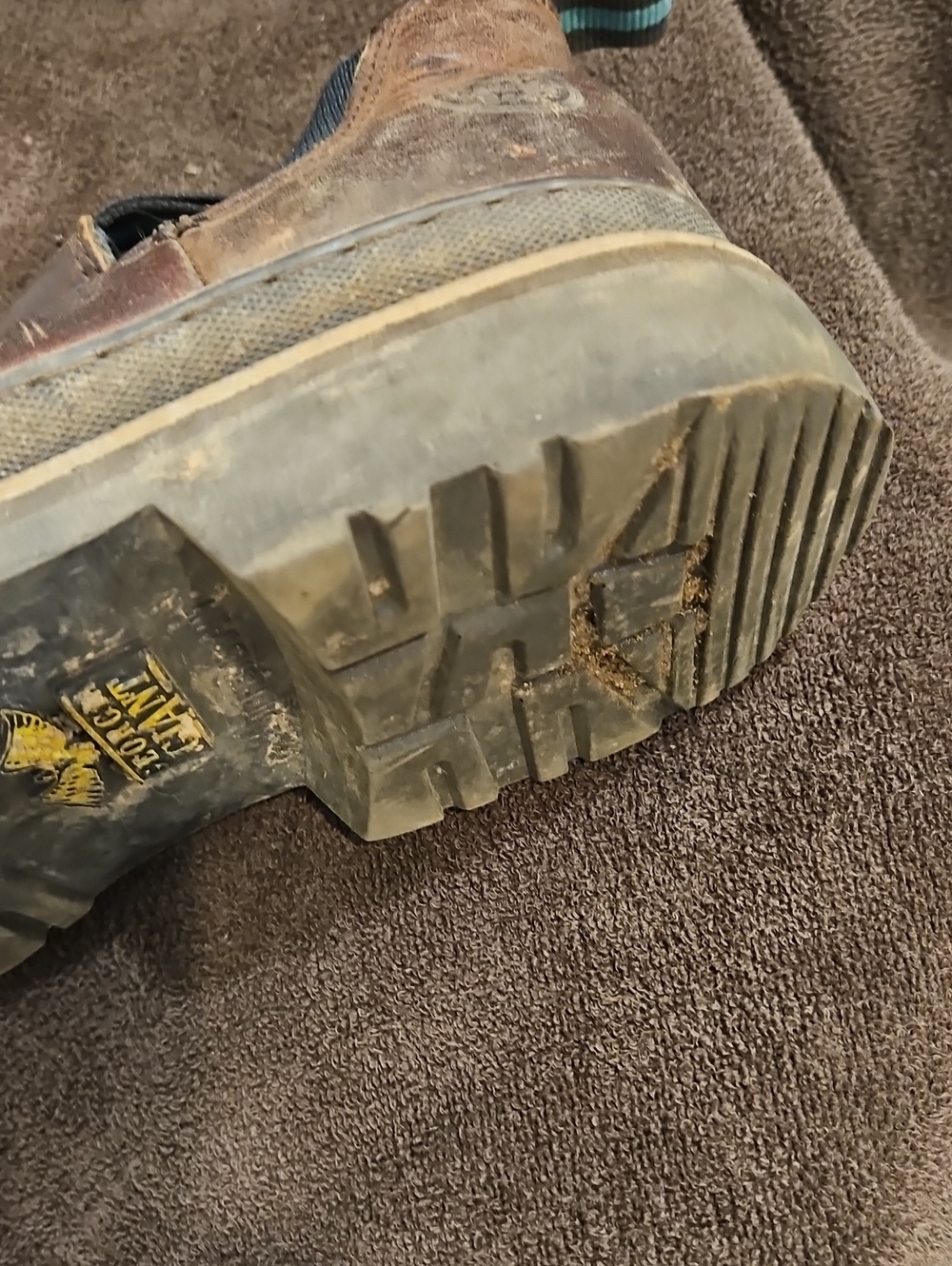 Georgia Boot Men's Romeos 11W - Picture 6 of 7